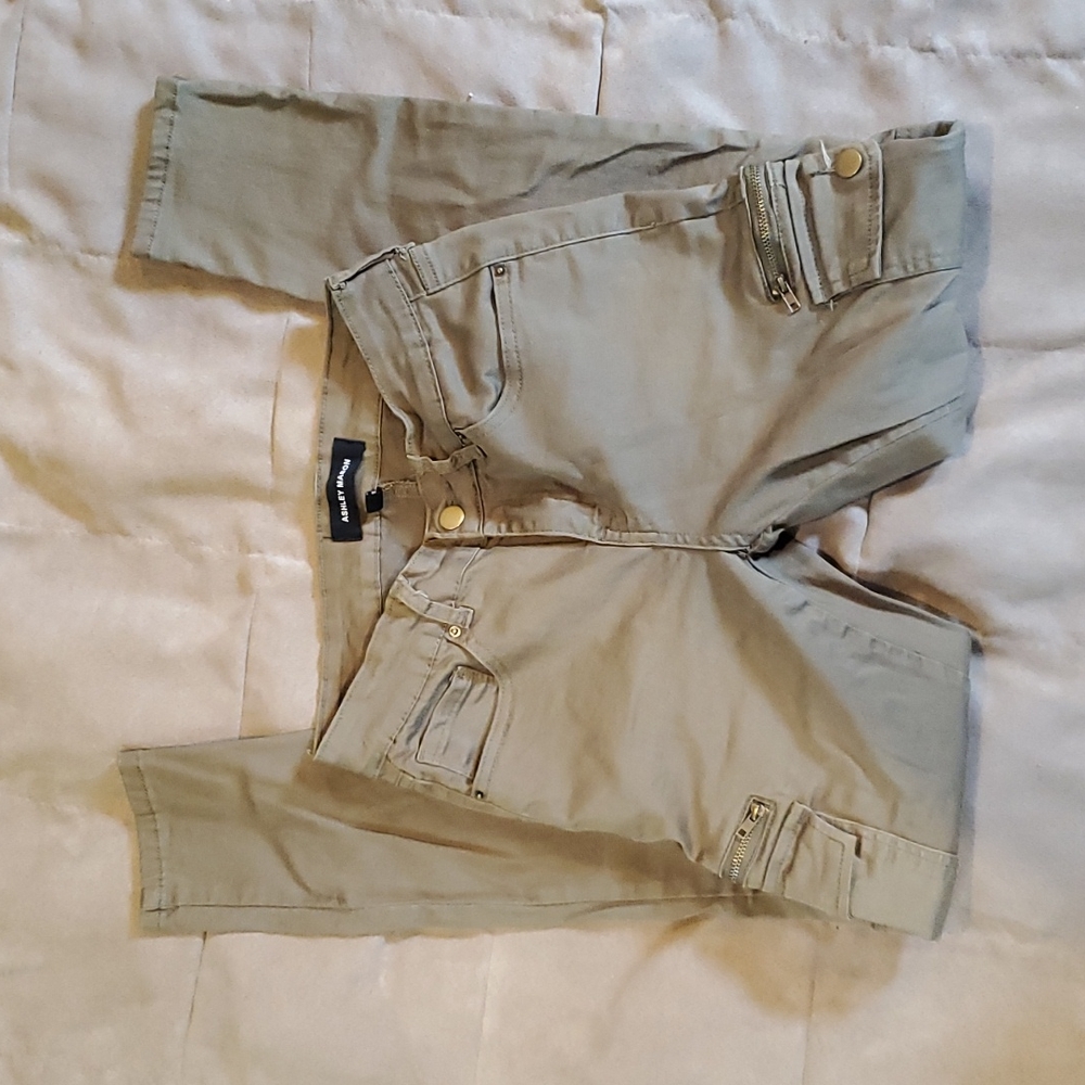 Ashley Mason Pants